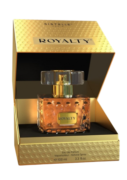 Парфюмированная вода для женщин Yves De Sistelle Paris Bleu Royalty, 100 мл